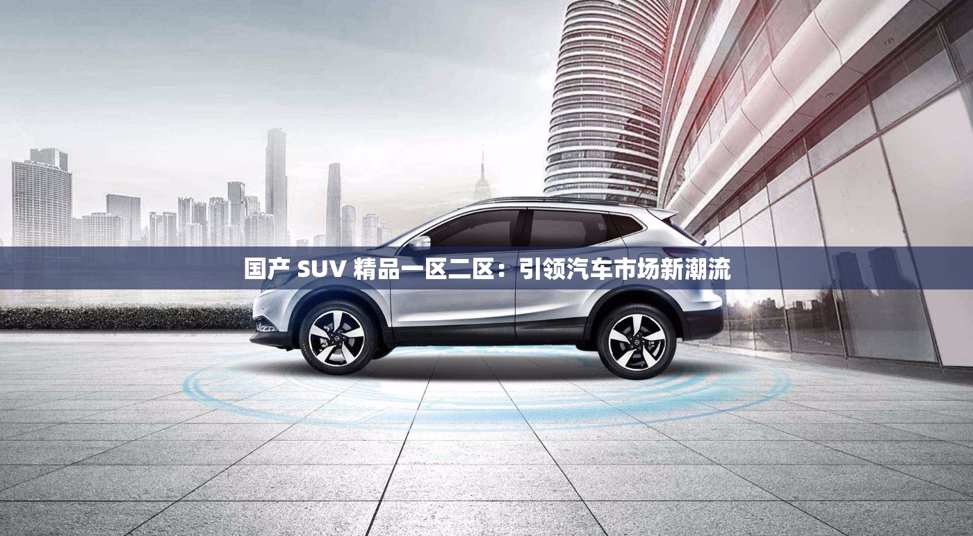 国产 SUV 精品一区二区：引领汽车市场新潮流