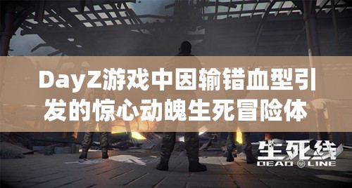 DayZ游戏中因输错血型引发的惊心动魄生死冒险体验