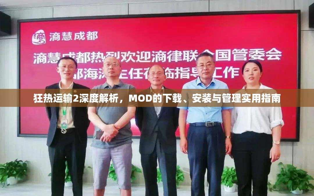 狂热运输2深度解析，MOD的下载、安装与管理实用指南