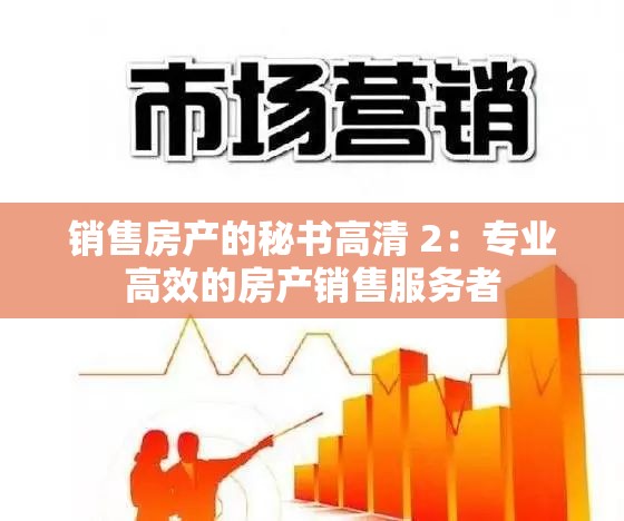 销售房产的秘书高清 2：专业高效的房产销售服务者