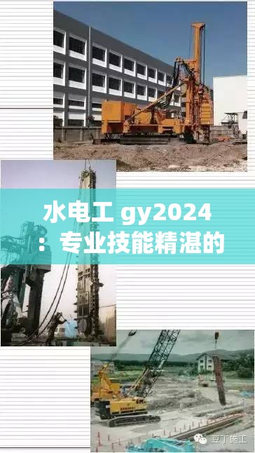 水电工 gy2024：专业技能精湛的优质水电工