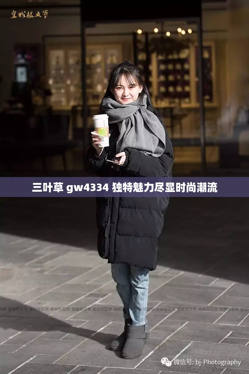 三叶草 gw4334 独特魅力尽显时尚潮流