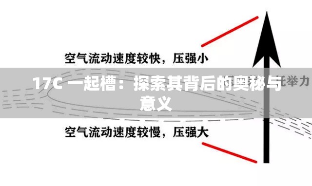 17C 一起槽：探索其背后的奥秘与意义