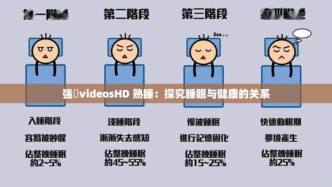 强弙videosHD 熟睡：探究睡眠与健康的关系