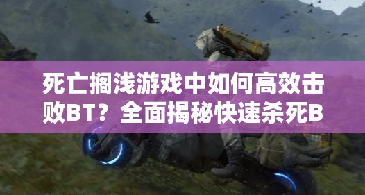 死亡搁浅游戏中如何高效击败BT？全面揭秘快速杀死BT的实用技巧！