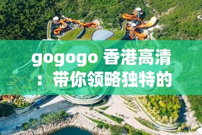 gogogo 香港高清 ：带你领略独特的香港风情画卷