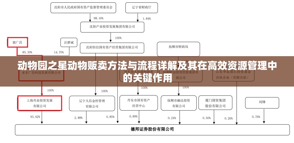 动物园之星动物贩卖方法与流程详解及其在高效资源管理中的关键作用