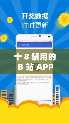 十 8 禁用的 B 站 APP 免费：畅享无阻碍的精彩内容