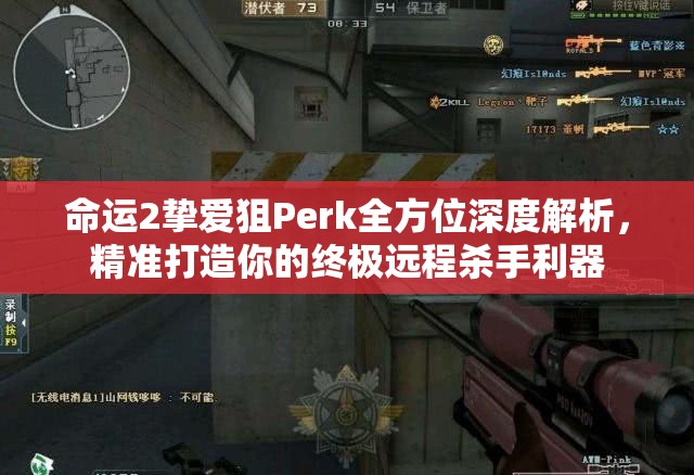 命运2挚爱狙Perk全方位深度解析，精准打造你的终极远程杀手利器