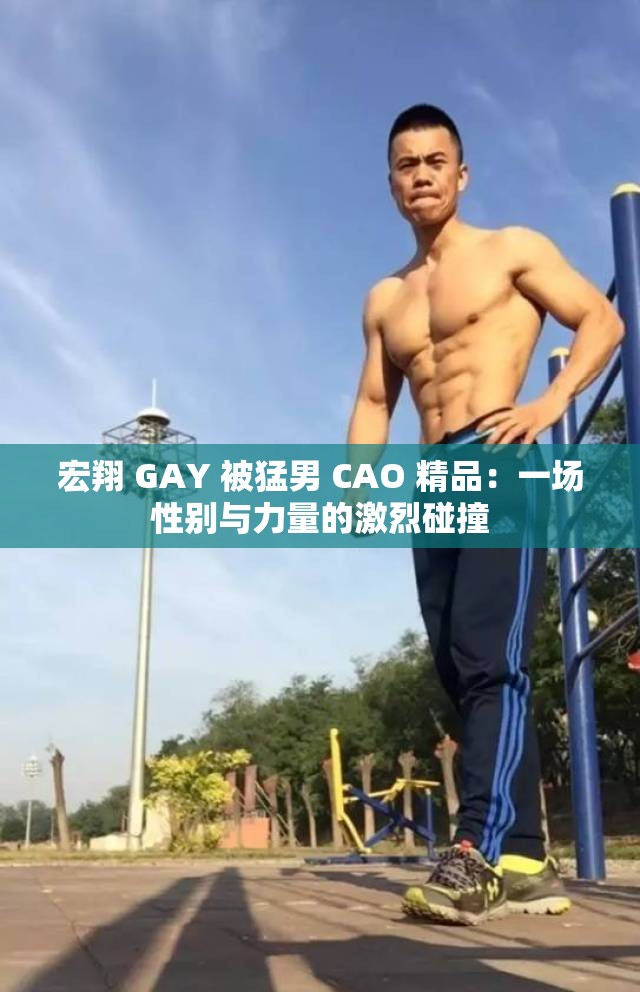 宏翔 GAY 被猛男 CAO 精品：一场性别与力量的激烈碰撞