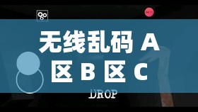 无线乱码 A 区 B 区 C 区 D：探索神秘区域的未知奥秘