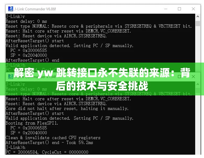 解密 yw 跳转接口永不失联的来源：背后的技术与安全挑战