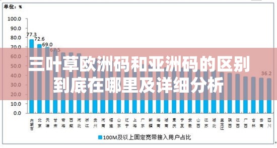 三叶草欧洲码和亚洲码的区别到底在哪里及详细分析