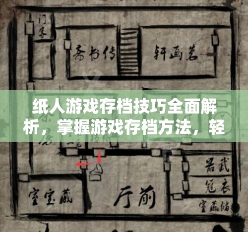 纸人游戏存档技巧全面解析，掌握游戏存档方法，轻松保存游戏进度