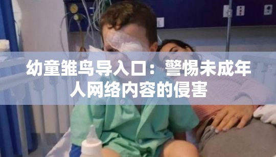 幼童雏鸟导入口：警惕未成年人网络内容的侵害