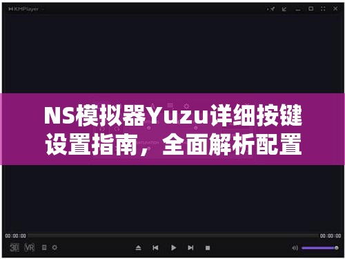 NS模拟器Yuzu详细按键设置指南，全面解析配置方法与步骤