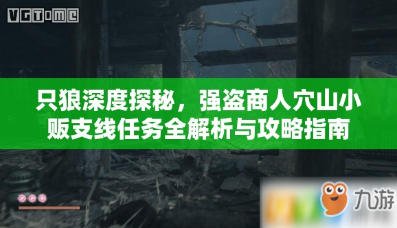 只狼深度探秘，强盗商人穴山小贩支线任务全解析与攻略指南