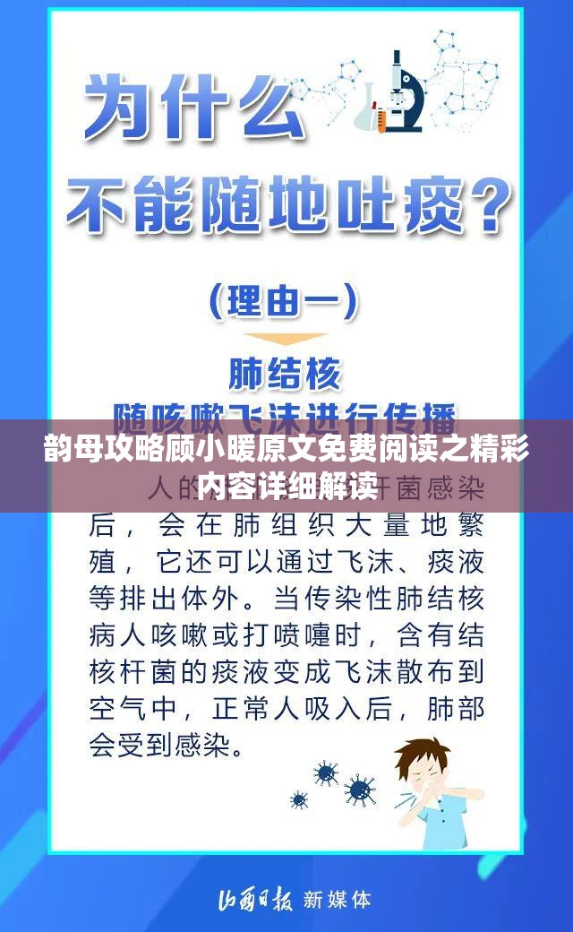 韵母攻略顾小暖原文免费阅读之精彩内容详细解读