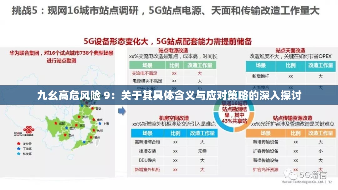 九幺高危风险 9：关于其具体含义与应对策略的深入探讨