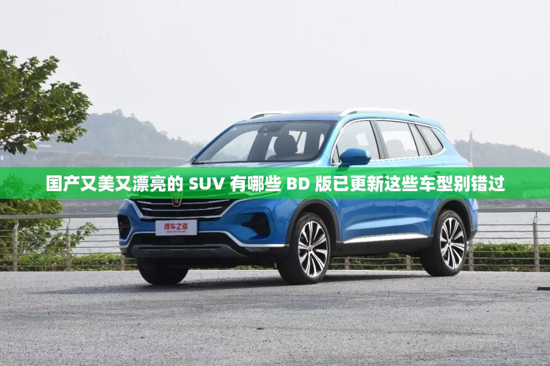 国产又美又漂亮的 SUV 有哪些 BD 版已更新这些车型别错过