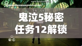 鬼泣5秘密任务12解锁与通关技巧，全面攻略深度解析