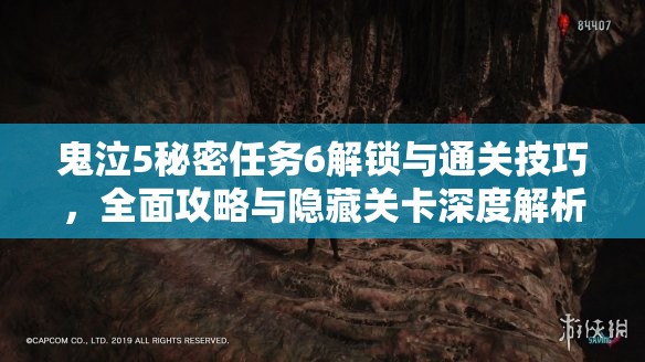 鬼泣5秘密任务6解锁与通关技巧，全面攻略与隐藏关卡深度解析