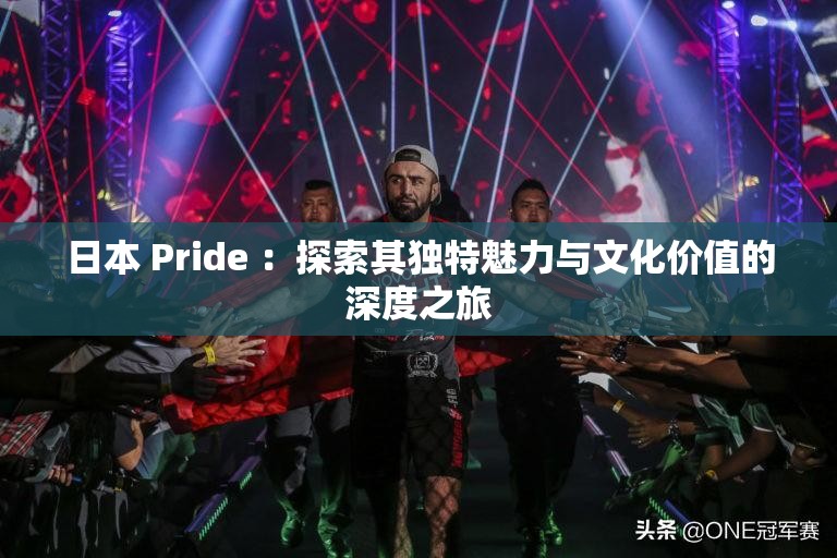 日本 Pride ：探索其独特魅力与文化价值的深度之旅