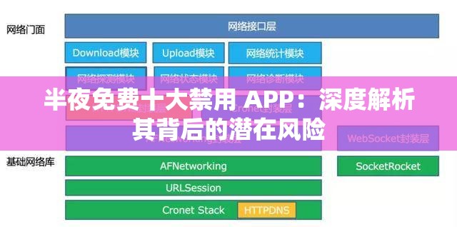 半夜免费十大禁用 APP：深度解析其背后的潜在风险