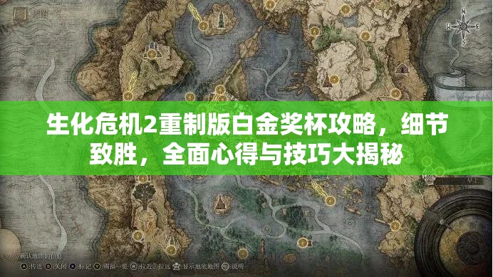 生化危机2重制版白金奖杯攻略，细节致胜，全面心得与技巧大揭秘