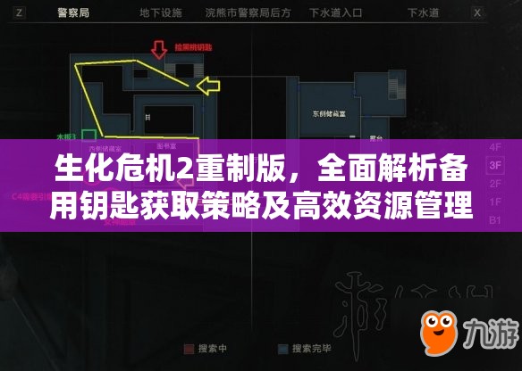 生化危机2重制版，全面解析备用钥匙获取策略及高效资源管理技巧