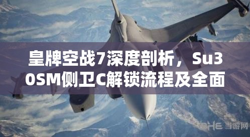 皇牌空战7深度剖析，Su30SM侧卫C解锁流程及全面属性揭秘