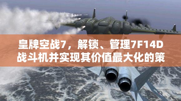 皇牌空战7，解锁、管理7F14D战斗机并实现其价值最大化的策略