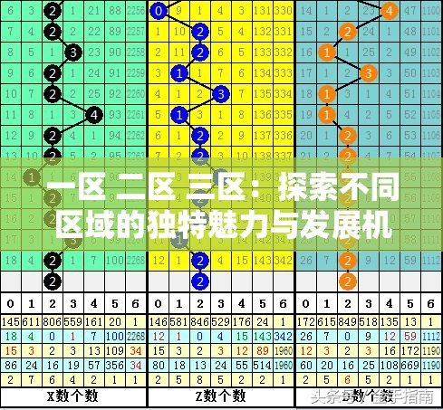 一区 二区 三区：探索不同区域的独特魅力与发展机遇