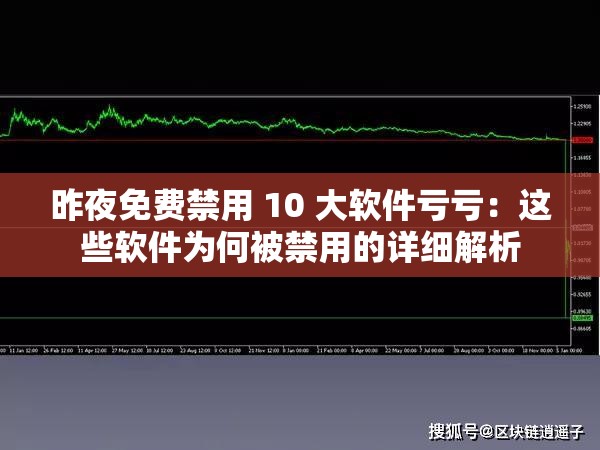 昨夜免费禁用 10 大软件亏亏：这些软件为何被禁用的详细解析