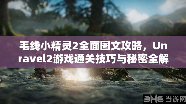 毛线小精灵2全面图文攻略，Unravel2游戏通关技巧与秘密全解析