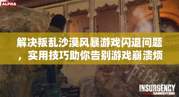 解决叛乱沙漠风暴游戏闪退问题，实用技巧助你告别游戏崩溃烦恼