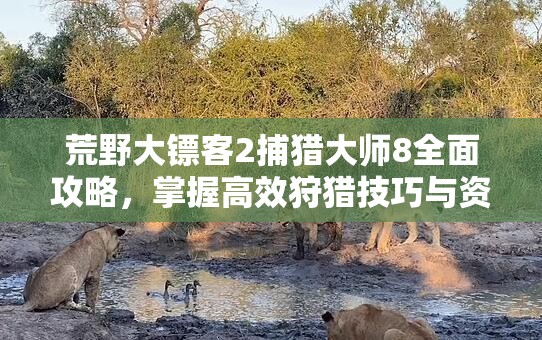 荒野大镖客2捕猎大师8全面攻略，掌握高效狩猎技巧与资源管理艺术挑战成功之道