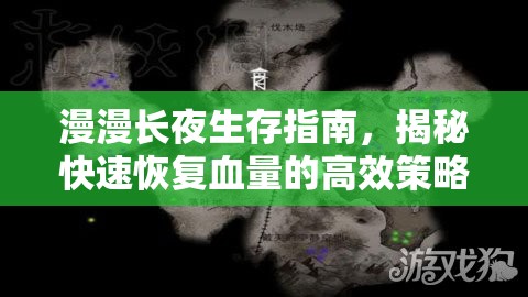 漫漫长夜生存指南，揭秘快速恢复血量的高效策略与回血秘籍