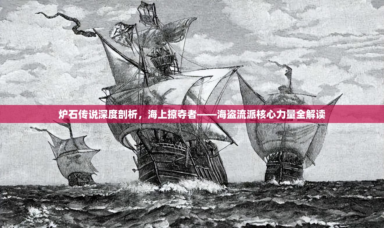 炉石传说深度剖析，海上掠夺者——海盗流派核心力量全解读