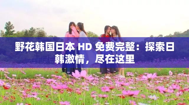 野花韩国日本 HD 免费完整：探索日韩激情，尽在这里