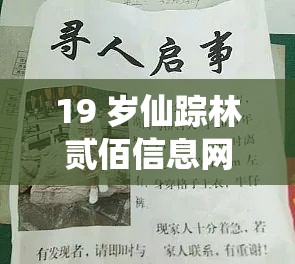 19 岁仙踪林贰佰信息网：探索青春与未知的奇妙世界