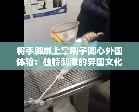 将手脚绑上拿刷子脚心外国体验：独特刺激的异国文化探索之旅