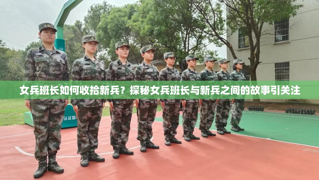 女兵班长如何收拾新兵？探秘女兵班长与新兵之间的故事引关注