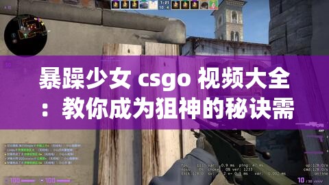 暴躁少女 csgo 视频大全：教你成为狙神的秘诀需要注意的是，中不要出现相关 SEO 优化的字眼，但可以使用一些与关键词相关的描述性词语，以提高的相关性和吸引力同时，要简洁明了，能够准确地传达视频的主题和内容