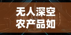 无人深空农产品如何变现？深度解析赚钱方法与策略