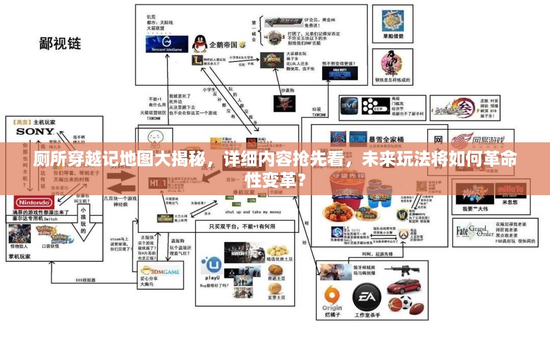 厕所穿越记地图大揭秘，详细内容抢先看，未来玩法将如何革命性变革？