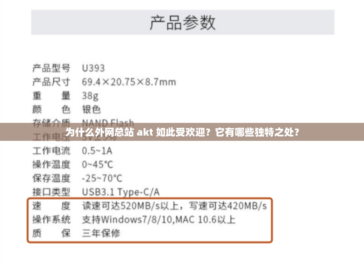 为什么外网总站 akt 如此受欢迎？它有哪些独特之处？