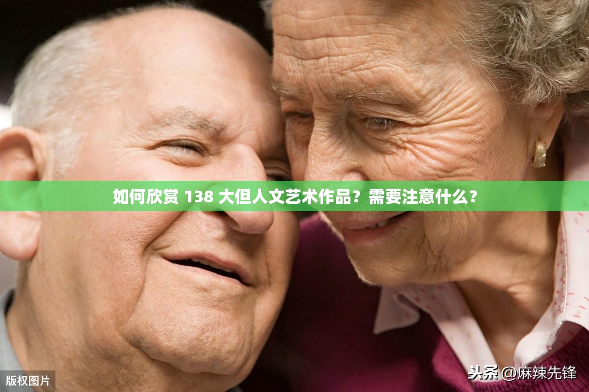 如何欣赏 138 大但人文艺术作品？需要注意什么？