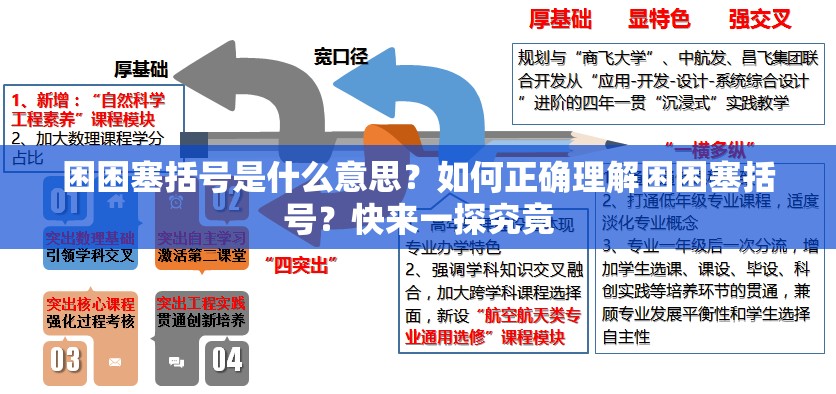 困困塞括号是什么意思？如何正确理解困困塞括号？快来一探究竟