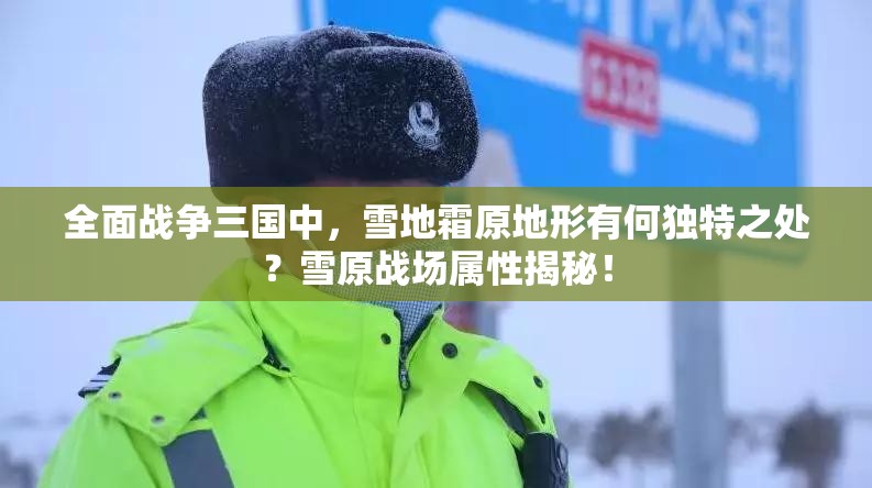 全面战争三国中，雪地霜原地形有何独特之处？雪原战场属性揭秘！